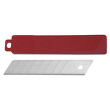 Ersatzklingen-Satz (10 Stk.) 18 mm 3314