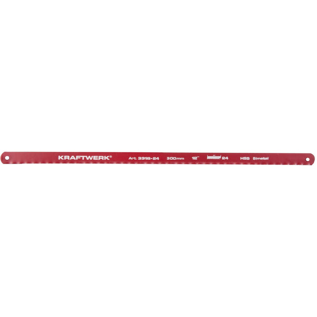 Handsägeblatt HSS Bimetall 300 mm 32 Z. 3316-32 - Hischier Auto AG