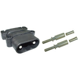 DIN Steckdose 2-pol 16 mm2 80 A 331