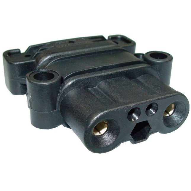 DIN Stecker 2-pol 16 mm2 80 A