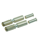 DIN Stecker 2-pol 16 mm2 80 A 333