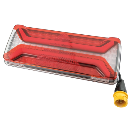 Aspöck - LED-Schlussl. AGRILED II 12 V links - 334124251 - 1 - Stück Aspöck