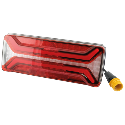 Aspöck - LED-Schlussl. AGRILED II 12 V links - 334124251 - 1 - Stück Aspöck