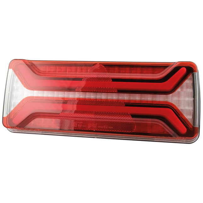 Aspöck - LED-Schlussl. AGRILED II 12 V links - 334124251 - 1 - Stück Aspöck