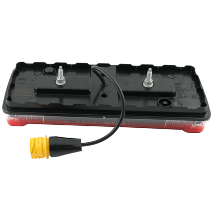 Aspöck - LED-Schlussl. AGRILED II 12 V links - 334124251 - 1 - Stück Aspöck