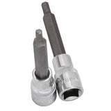 1/2 InnenSechsk-Bit-Stecknuss 6mm 100mm 336006