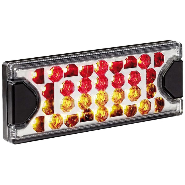 Aspöck - MiniLED II-Schlussleuchte 12/24V - 337200007 - 1 - Stück Aspöck