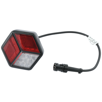 Aspöck - LED-Schlussl. MiniLED III 12 V L+R - 337234001 - 1 - Stück Aspöck
