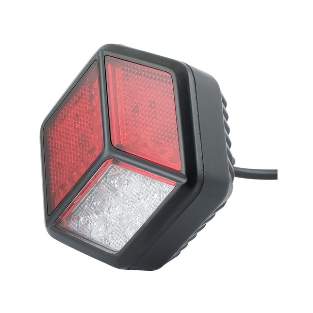 Aspöck - LED-Schlussl. MiniLED III 12 V L+R - 337234001 - 1 - Stück Aspöck