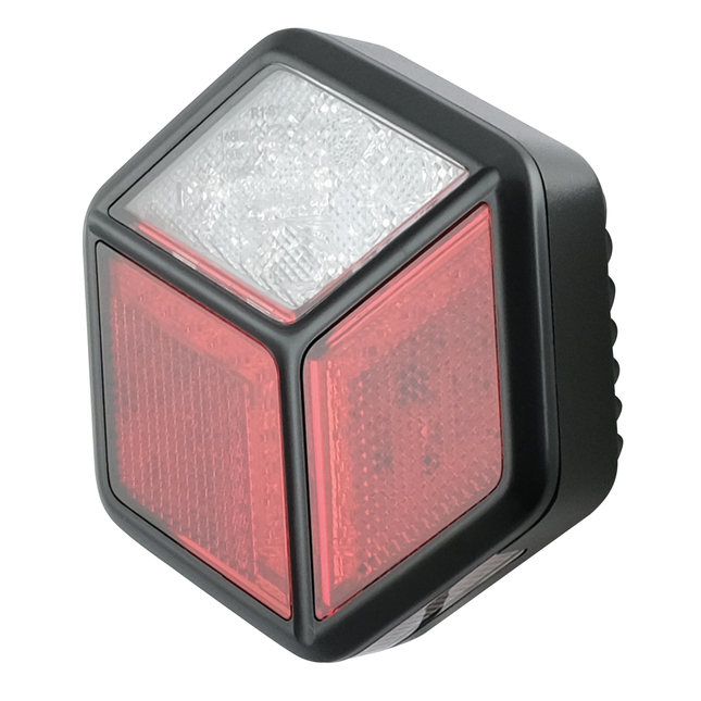Aspöck - LED-Schlussl. MiniLED III 12 V L+R - 337234011 - 1 - Stück Aspöck