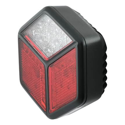 Aspöck - LED-Schlussl. MiniLED III 12 V L+R - 337234011 - 1 - Stück Aspöck