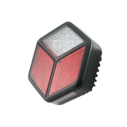Aspöck - LED-Schlussl. MiniLED III 12 V L+R - 337234011 - 1 - Stück Aspöck