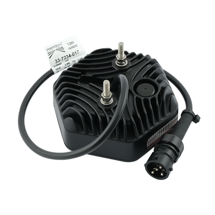 Aspöck - LED-Schlussl. MiniLED III 12 V L+R - 337234011 - 1 - Stück Aspöck