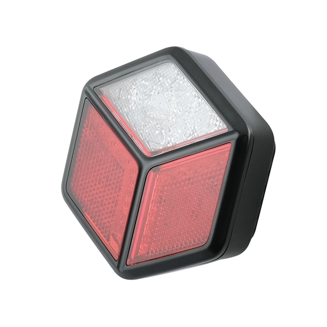 Aspöck - LED-Schlussl. MiniLED III 12/24 V L+R - 337234081 - 1 - Stück Aspöck