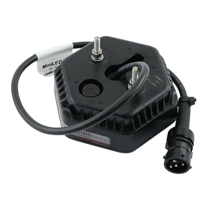 Aspöck - LED-Schlussl. MiniLED III 12/24 V L+R - 337234081 - 1 - Stück Aspöck
