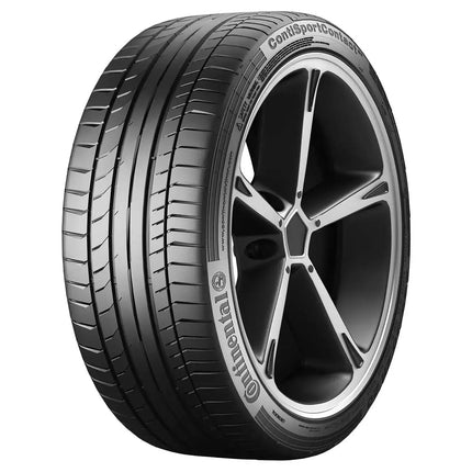 CONTINENTAL SPORT CONTACT 5P SIL X1MX5