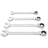 4-t. GearWrench Satz 10-13-17-19 mm 3400-50