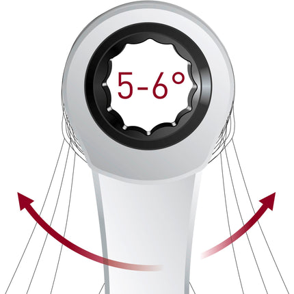 GearWrench Gabelring-Ratschenschl. 9 mm 3409 - Hischier Auto AG