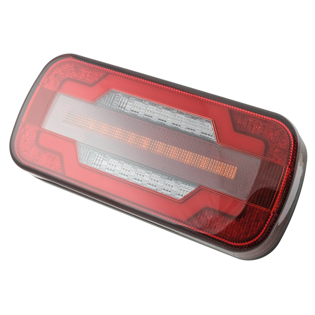 Aspöck - LED-Schlussl. MidiLED I 12/24 V L + R - 343814011 - 1 - Stück Aspöck