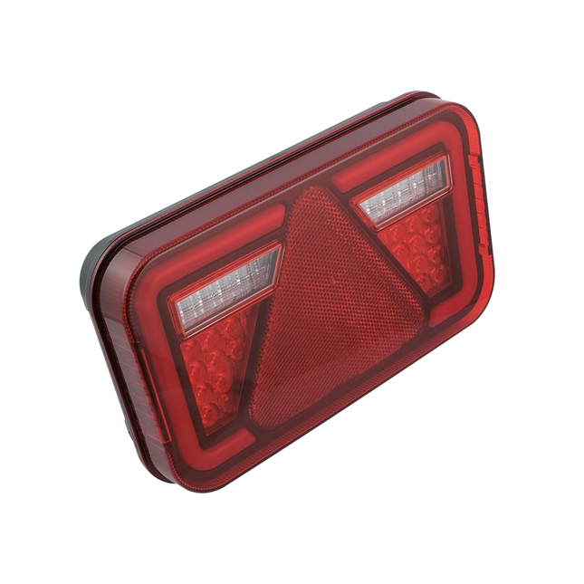 Aspöck - LED-Schlussl. MultiLED IV 12/24 V rechts - 348940041 - 1 - Stück Aspöck