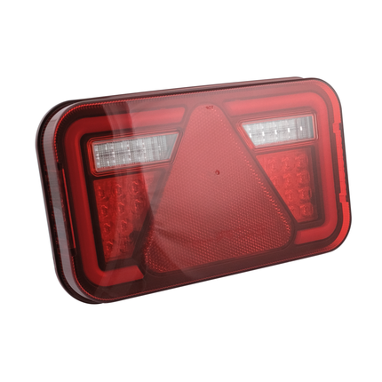 Aspöck - LED-Schlussl. MultiLED IV 12/24 V rechts - 348940041 - 1 - Stück Aspöck