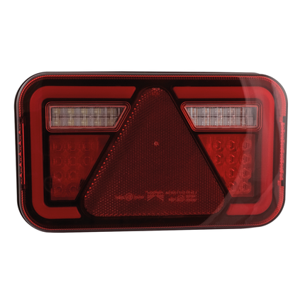 Aspöck - LED-Schlussl. MultiLED IV 12/24 V rechts - 348940041 - 1 - Stück Aspöck