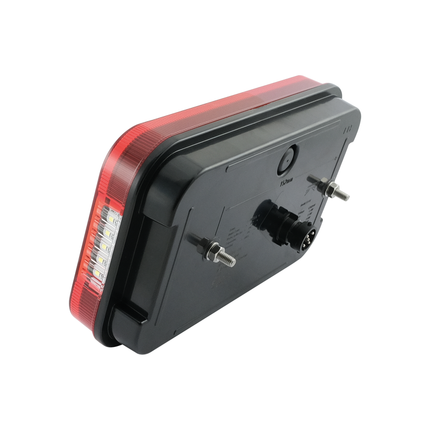 Aspöck - LED-Schlussl. MultiLED IV 12/24 V links - 348941031 - 1 - Stück Aspöck