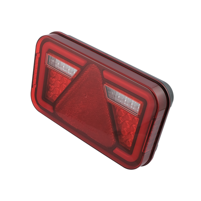 Aspöck - LED-Schlussl. MultiLED IV 12/24 V links - 348941041 - 1 - Stück Aspöck