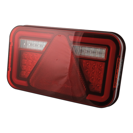 Aspöck - LED-Schlussl. MultiLED IV 12/24 V rechts - 348940051 - 1 - Stück Aspöck