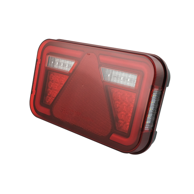 Aspöck - LED-Schlussl. MultiLED IV 12/24 V links - 348941051 - 1 - Stück Aspöck