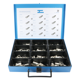 Sortiment Rohrkabelschuhe 350000