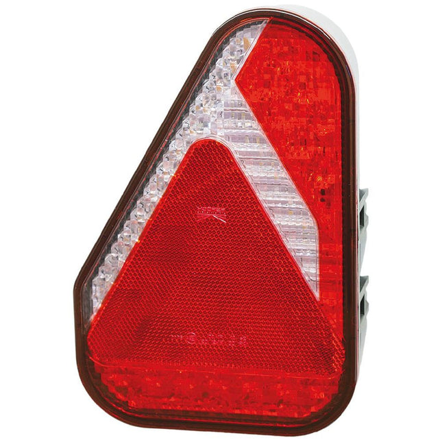 Aspöck Earpoint LED links mit Nebelschlusslicht - 350301017 - 1 - Stück Aspöck