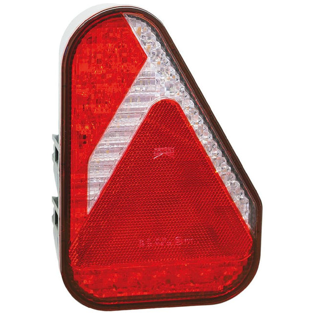 Aspöck Earpoint LED rechts mit Rückfahrlicht - 350302017 - 1 - Stück Aspöck