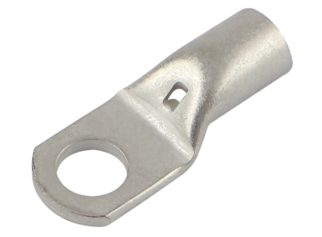 Rohrkabelschuh M10 /  6 mm2