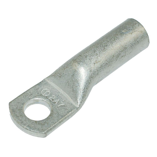 Rohrkabelschuh blank M10 50 mm2 lange Version 351050L - Hischier Auto AG