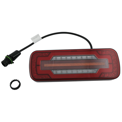 Aspöck - LED-Schlussl. MidiLED I max 12/24 V L+R - 352021031 - 1 - Stück Aspöck