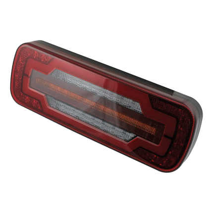 Aspöck - LED-Schlussl. MidiLED I max 12/24 V L+R - 352021031 - 1 - Stück Aspöck
