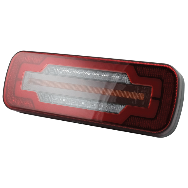 Aspöck - LED-Schlussl. MidiLED I max 12/24 V L+R - 352020031 - 1 - Stück Aspöck