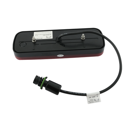 Aspöck - LED-Schlussl. MidiLED I max 12/24 V L+R - 352021031 - 1 - Stück Aspöck