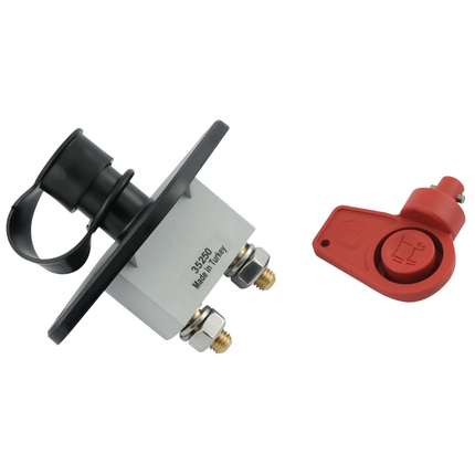 Batterietrennschalter max. 24 V 250 A