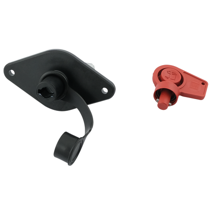 Batterietrennschalter max. 24 V 250 A