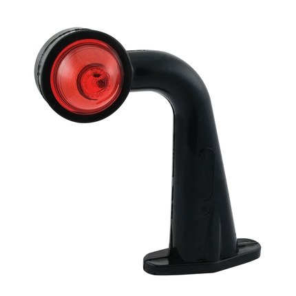 Umrissleuchte rot/weiss 90° L+R - 35258000 - 1 - Stück AJ.BA