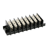 Flachsteckleiste 8-pol mit je 6 Anschlüssen 35408