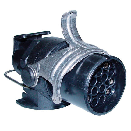 Adapter 15- auf 7-pol. für LKWs