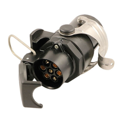 Adapter 15- auf 7-pol. für LKWs