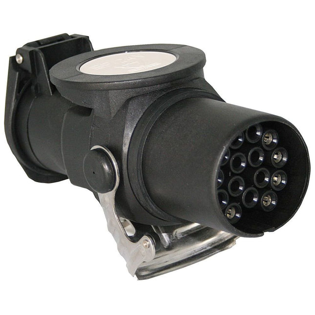 Adapter 15- auf 7-pol. * Euro-N * 357/15/EuroN