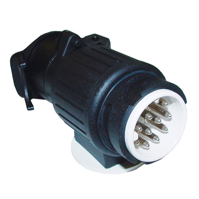 Adapter 13- (*24 V*) auf 7-pol 357/24