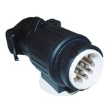 Adapter 13- (*24 V*) auf 7-pol 357/24