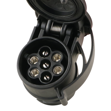 Adapter 13- auf 7-pol Komfort-Version