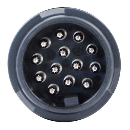 Adapter-Multicon 13/13-pol.